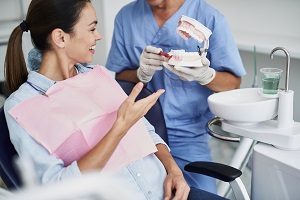 歯科での治療とセルフケア